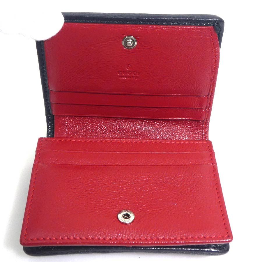 Gucci Bifold Wallet Pink — view 5