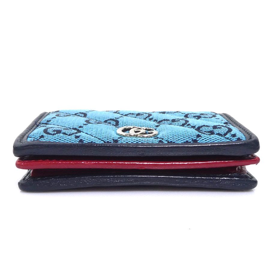 Gucci Bifold Wallet Pink — view 4