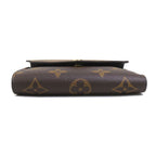 Louis Vuitton Trifold Wallet Monogram Reverse Portefeuille Victorine — view 4