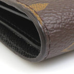 Louis Vuitton Trifold Wallet Monogram Reverse Portefeuille Victorine — view 8