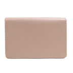 Prada Card Case Card Holders Pink — view 3