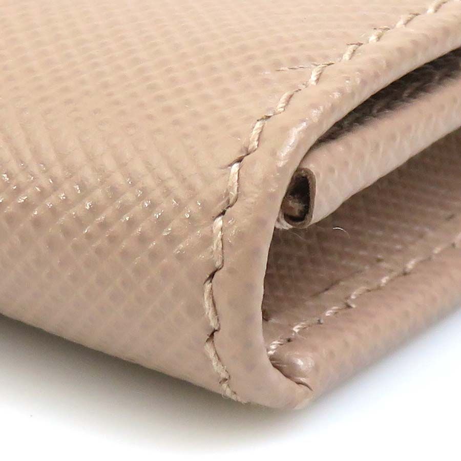 Prada Card Case Card Holders Pink — view 6