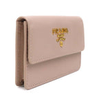 Prada Card Case Card Holders Pink — view 2