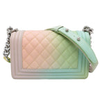 Chanel Shoulder Bag Rainbow — view 2