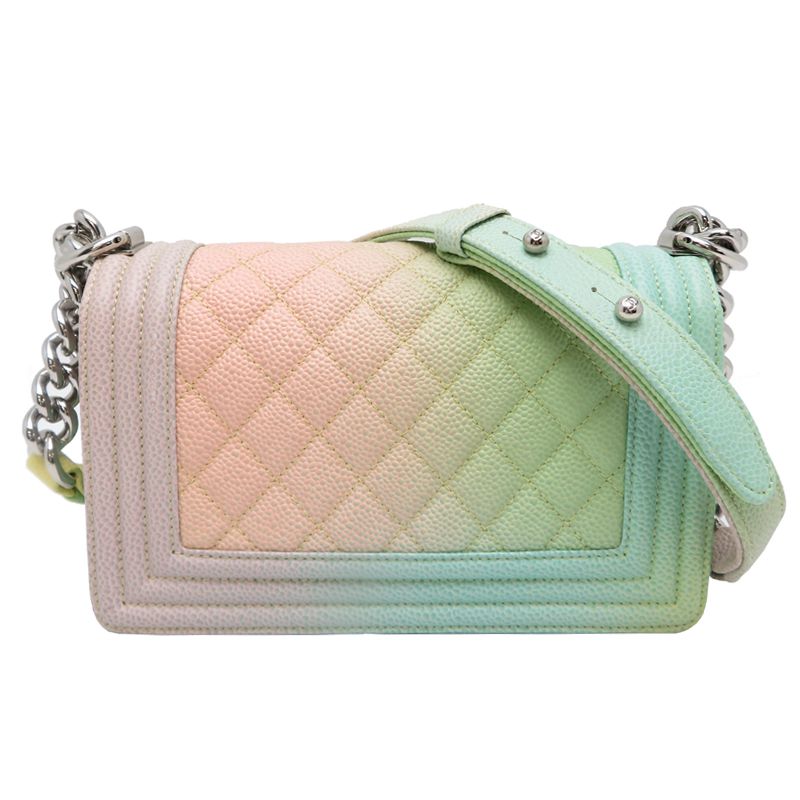 Chanel Shoulder Bag Rainbow — view 2