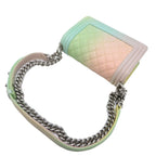 Chanel Shoulder Bag Rainbow — view 4
