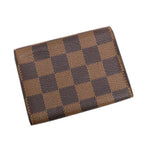 Louis Vuitton Damier Envelope de Visite Wallet — view 2