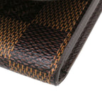 Louis Vuitton Damier Envelope de Visite Wallet — view 4