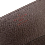 Louis Vuitton Damier Envelope de Visite Wallet — view 8