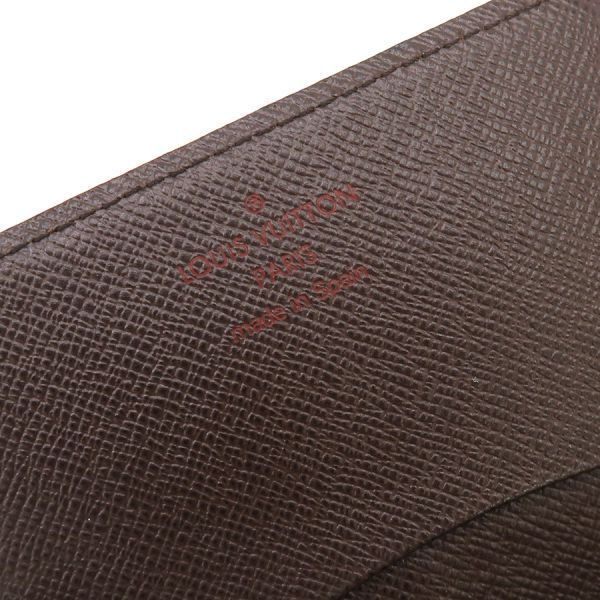 Louis Vuitton Damier Envelope de Visite Wallet — view 8