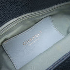 Chanel Mademoiselle Quilted Chain Messenger Bag — view 4
