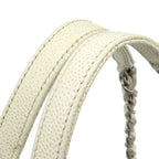 Chanel Mademoiselle Quilted Chain Messenger Bag — view 5