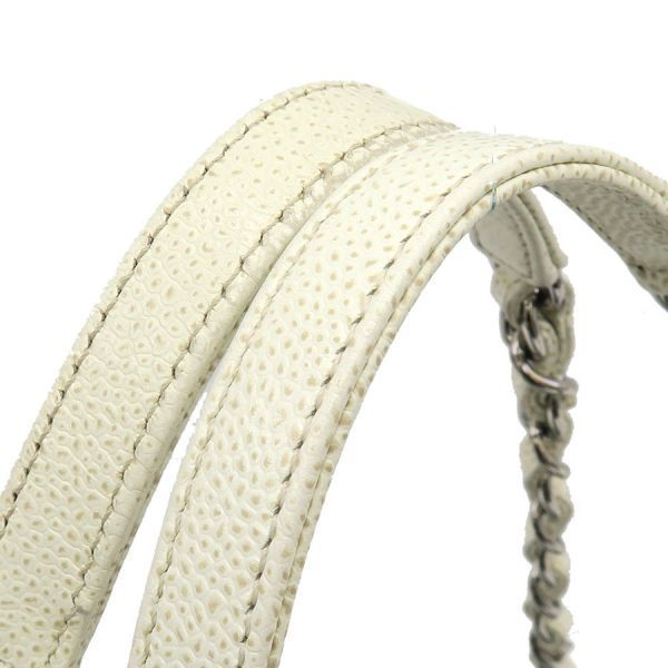 Chanel Mademoiselle Quilted Chain Messenger Bag — view 5