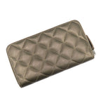 Chanel Caviar Compact Wallet — view 2