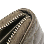 Chanel Caviar Compact Wallet — view 8