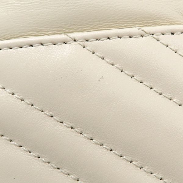 Gucci GG Marmont Quilted Mini Bucket Messenger Bag — view 3