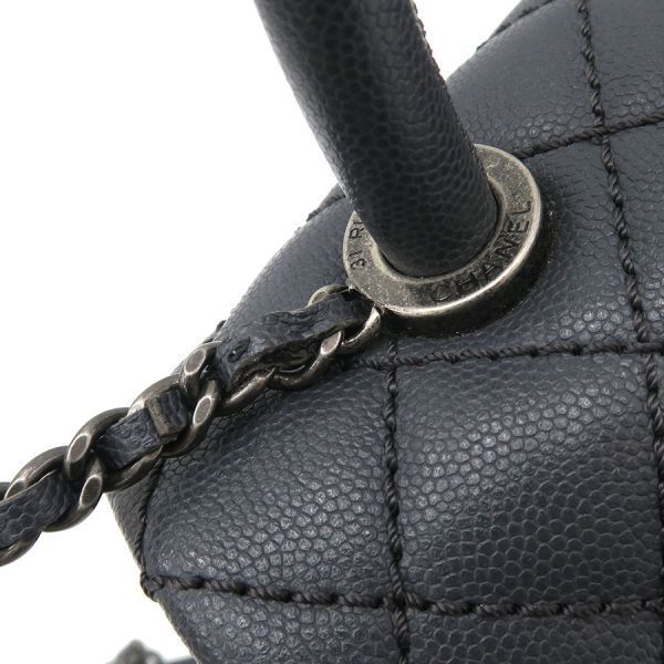 Chanel Coco Handle XS Handbag — view 7