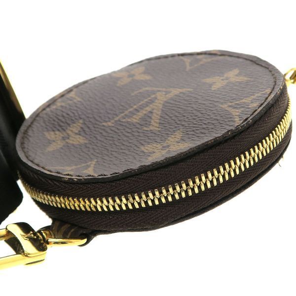 Louis Vuitton Monogram Shoulder Strap — view 8