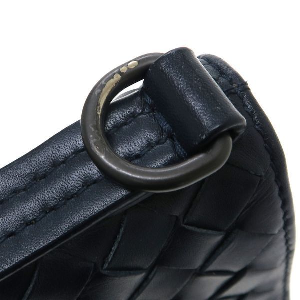 Bottega Veneta Intreccia Tradition Messenger Bag — view 7