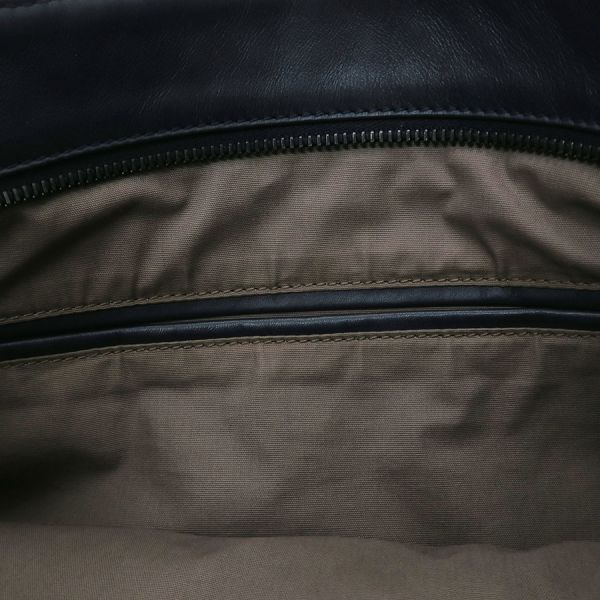 Bottega Veneta Intreccia Tradition Messenger Bag — view 6