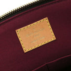 Louis Vuitton Monogram Petit Palais PM Messenger Bag — view 7