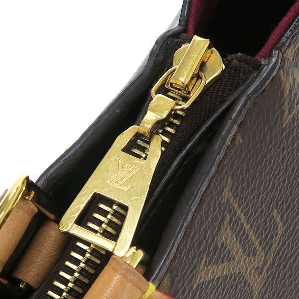 Louis Vuitton Monogram Petit Palais PM Messenger Bag — view 5