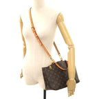 Louis Vuitton Monogram Petit Palais PM Messenger Bag — view 9