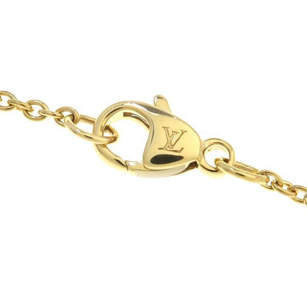 Louis Vuitton Pendentif Empreinte Necklace — view 6