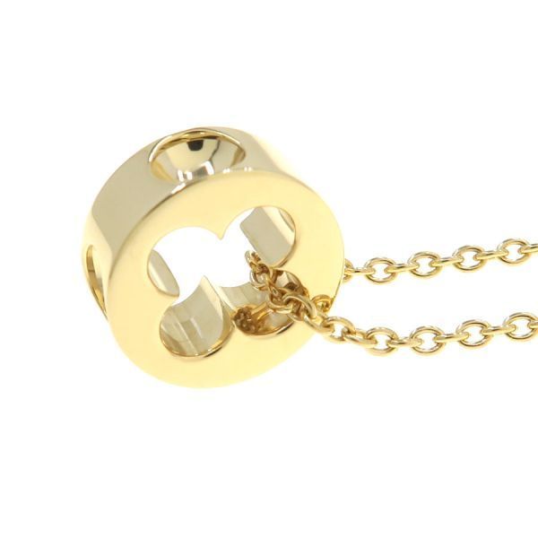 Louis Vuitton Pendentif Empreinte Necklace — view 2