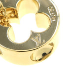 Louis Vuitton Pendentif Empreinte Necklace — view 5