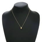 Louis Vuitton Pendentif Empreinte Necklace — view 7