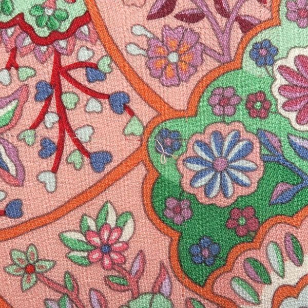 Hermes Carre Geant Cashmere Silk Scarf — view 2