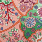 Hermes Carre Geant Cashmere Silk Scarf — view 2