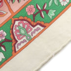 Hermes Carre Geant Cashmere Silk Scarf — view 5