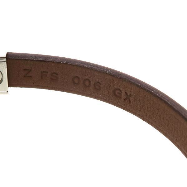 Hermes Bracelet Brown — view 6