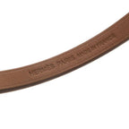 Hermes Bracelet Brown — view 5