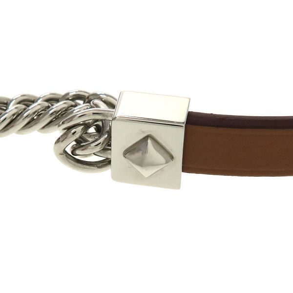 Hermes Bracelet Brown — view 3