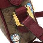 Gucci Doraemon Mini GG Supreme Messenger Bag — view 5