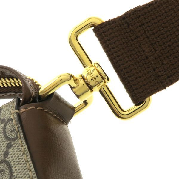 Gucci GG Supreme Messenger Bag — view 8