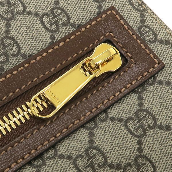 Gucci GG Supreme Messenger Bag — view 6