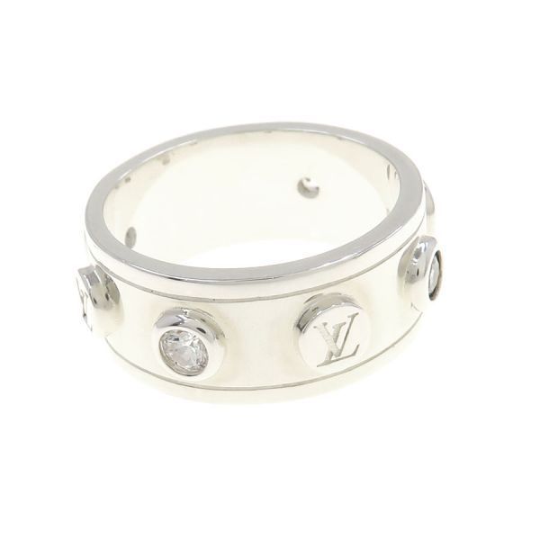 Louis Vuitton Ring Silver — view 2