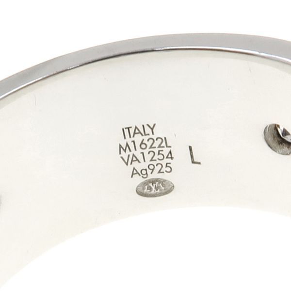 Louis Vuitton Ring Silver — view 7