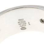 Louis Vuitton Ring Silver