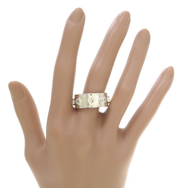 Louis Vuitton Ring Silver — view 8
