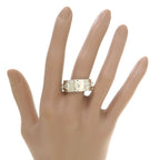 Louis Vuitton Ring Silver