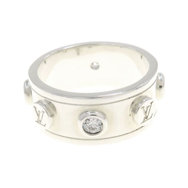 Louis Vuitton Ring Silver — view 4