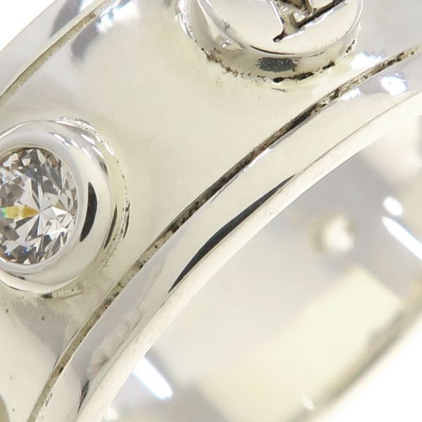 Louis Vuitton Ring Silver — view 6