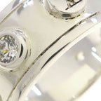 Louis Vuitton Ring Silver