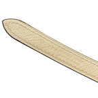 Hermes Lelibert Belt Yellow — view 7