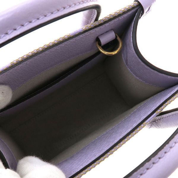Gucci Jumbo Clutch Pink — view 2
